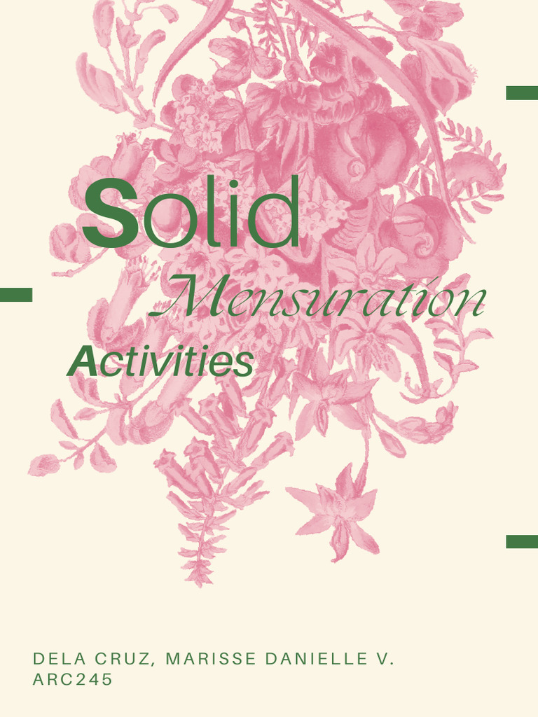 Solid | PDF