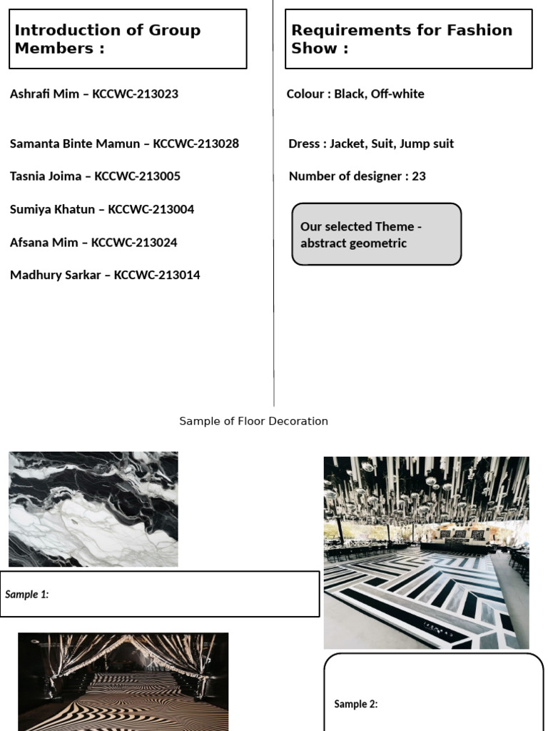 Interior Design | PDF