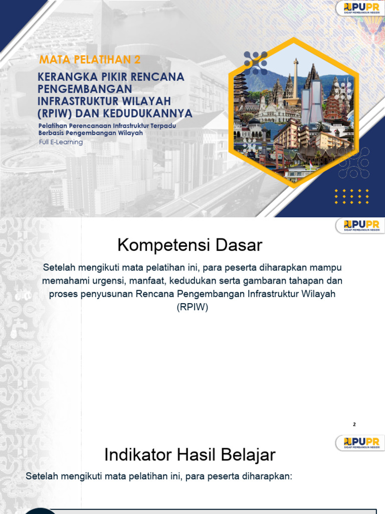 2121a 2 SNA MP 2 FEL PIW Kerangka RPIW Dan Kedudukannya | PDF