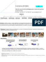 Poster Corantes Eneq 2008