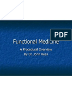 Functional Medicine Overview