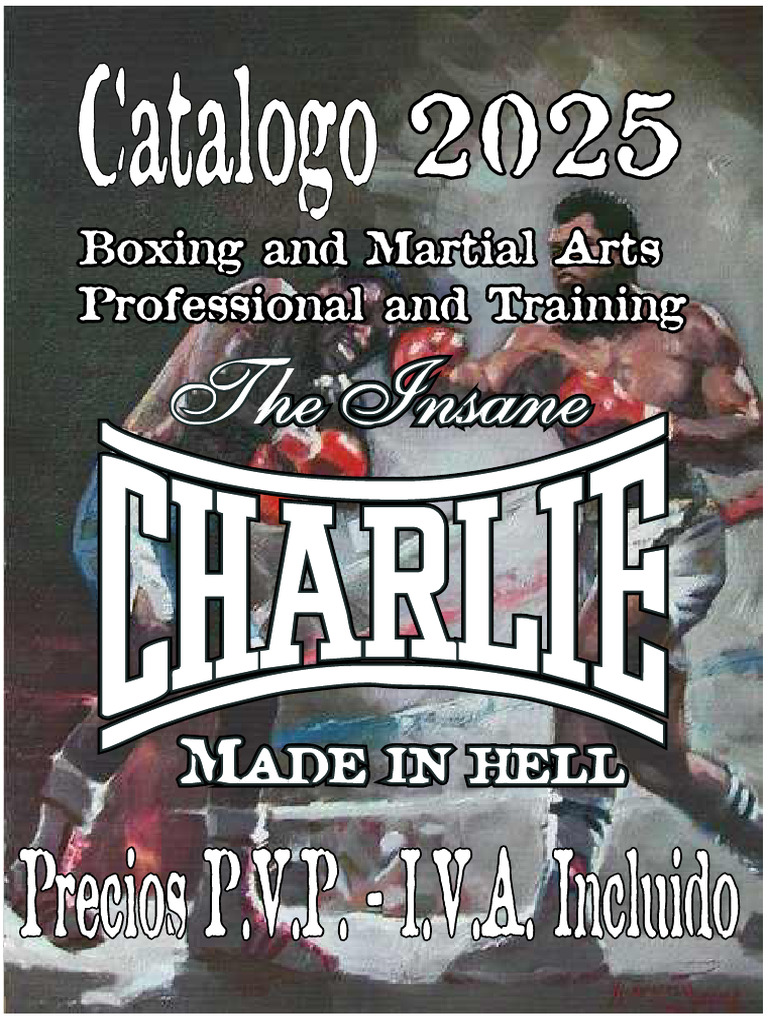 Httpshosting Azhor - Comcharliecatalogo PVP 2025 PDF | PDF