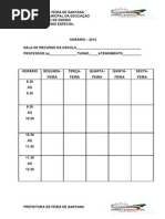 Ficvhas Sala de Recurso 2011