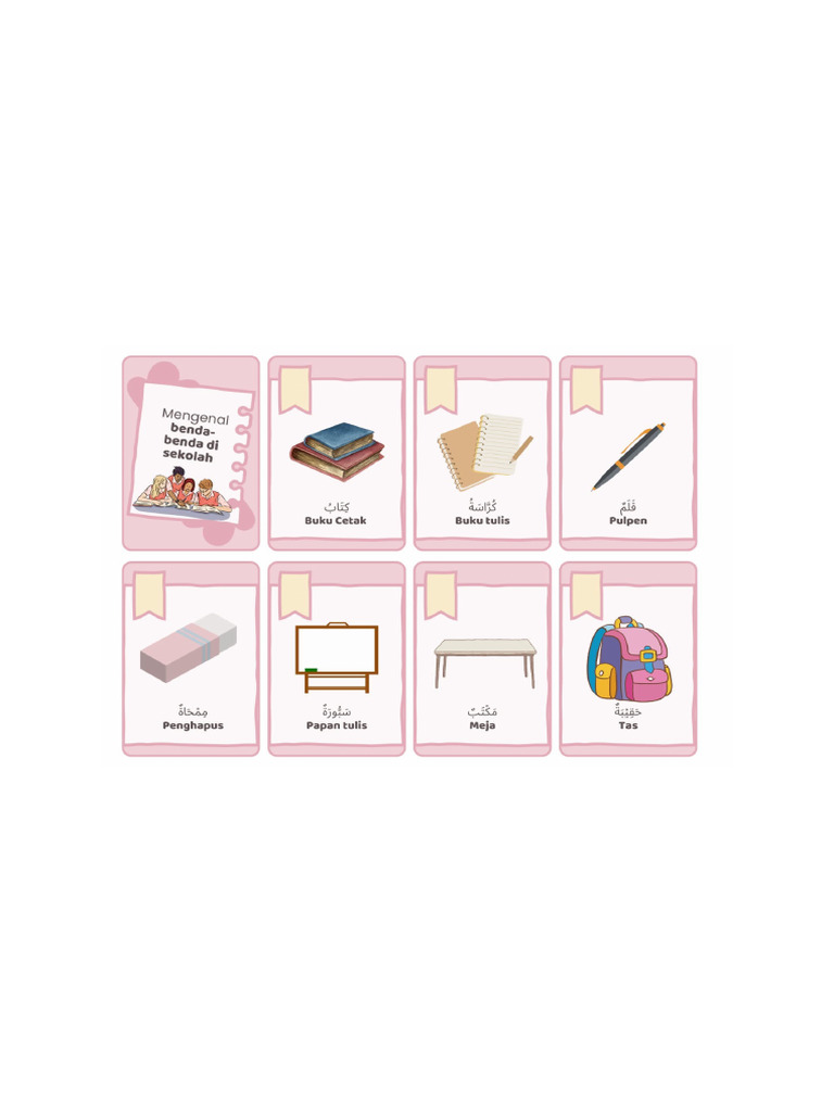 Gambar Media Pembelajaran | PDF