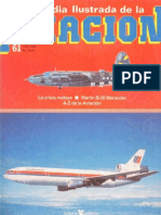Enciclopedia Ilustrada de La Aviación-Vol. 061