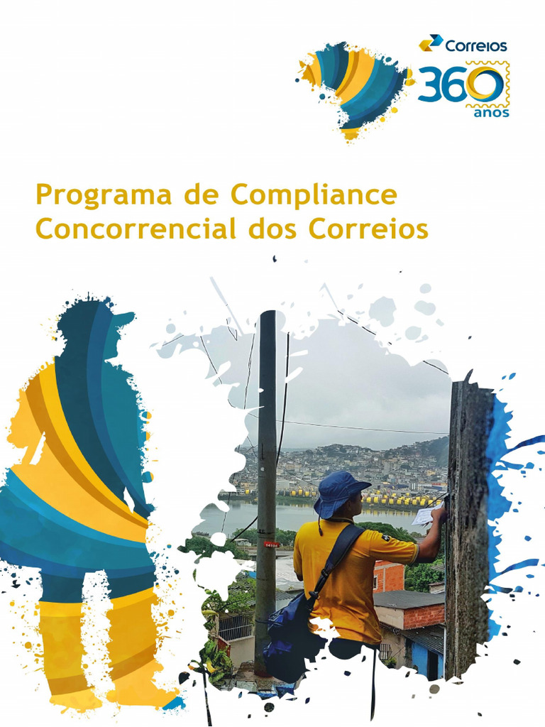 Programa de Compliance Concorrencial dos Correios | PDF | Conformidade ...