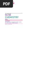 AQA A-Level Chemistry Revision - PMT | PDF