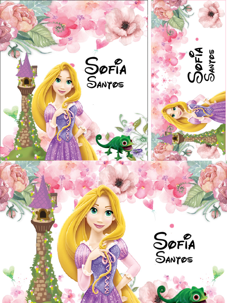 RAPUNZEL | PDF