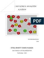 Download MAKALAH KIMIA ANALITIK by Ajeng Chyclops II SN85953578 doc pdf