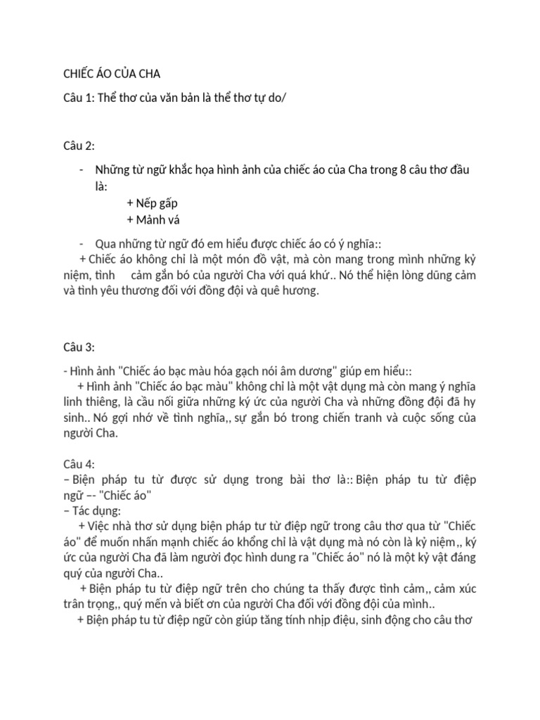 Cacc | PDF