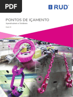 Catálogo de Olhais Aparafusáveis RUD | PDF