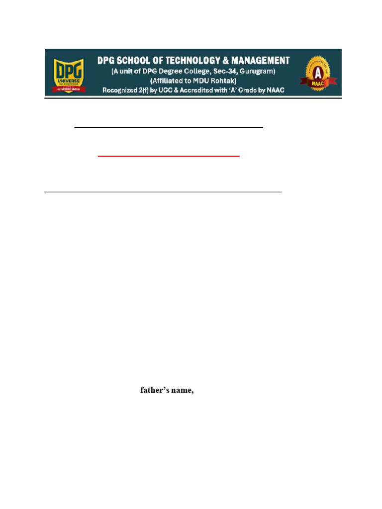 Sessional Exam Guidelines for Students | PDF