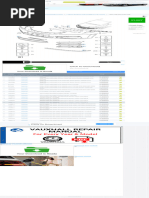 Vehicle Price List and Models | PDF | Audi | Luxury Vehicles
