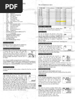 Cycle Speedometer User Guide | PDF