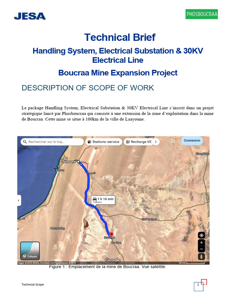 Technical Brief - Handling Confirmation | PDF