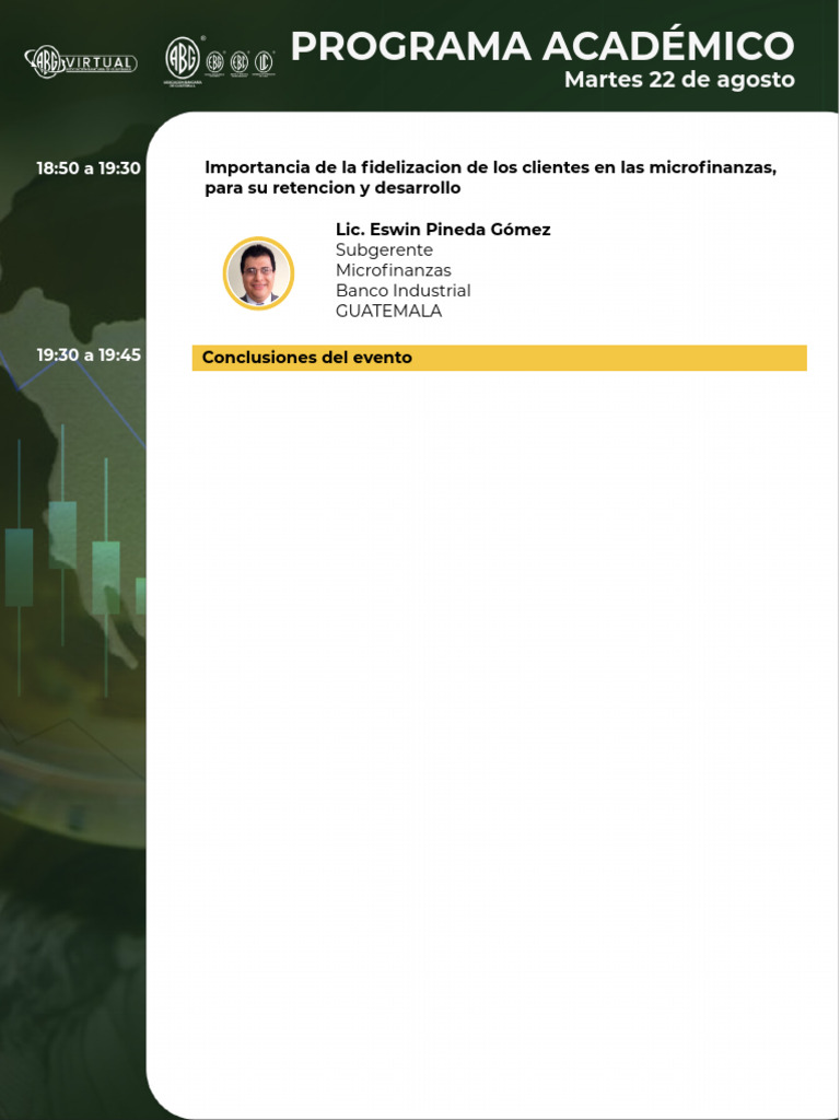 Programa | PDF
