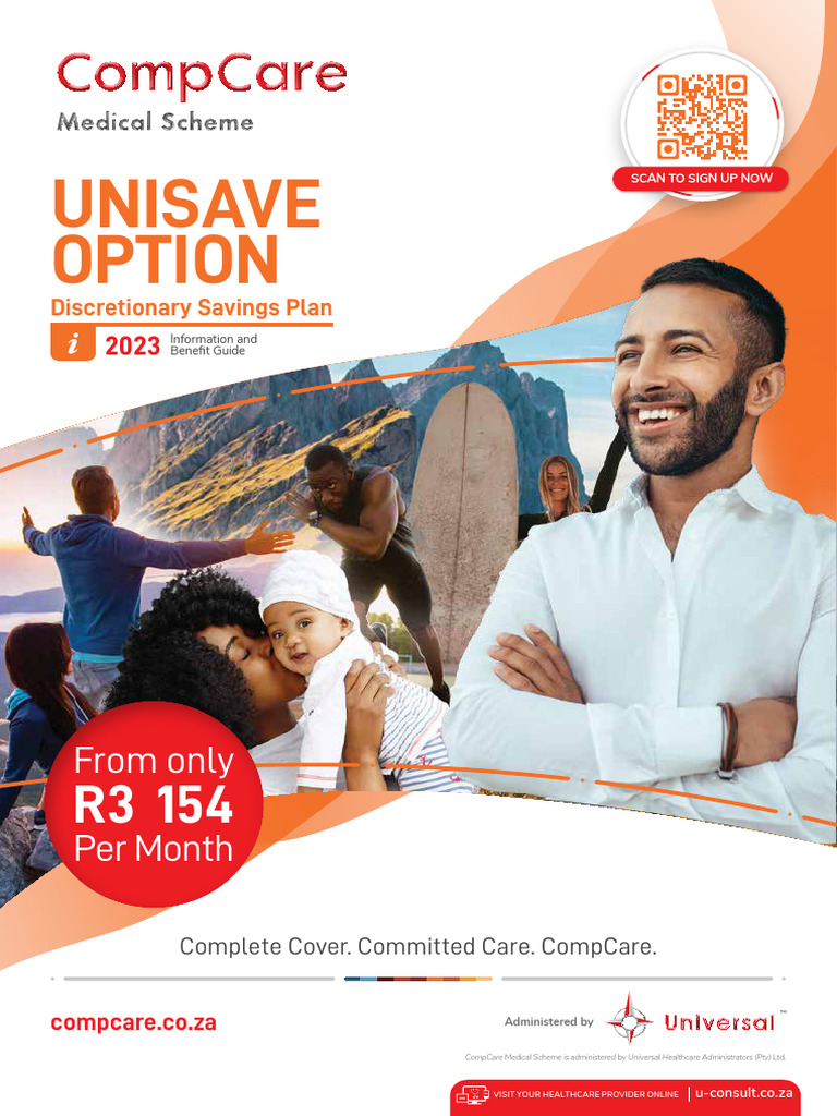 CompCare UNISAVE 2023 Overview | PDF | Chronic Condition | Hospital