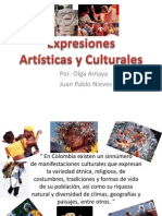 Expresiones artisticas