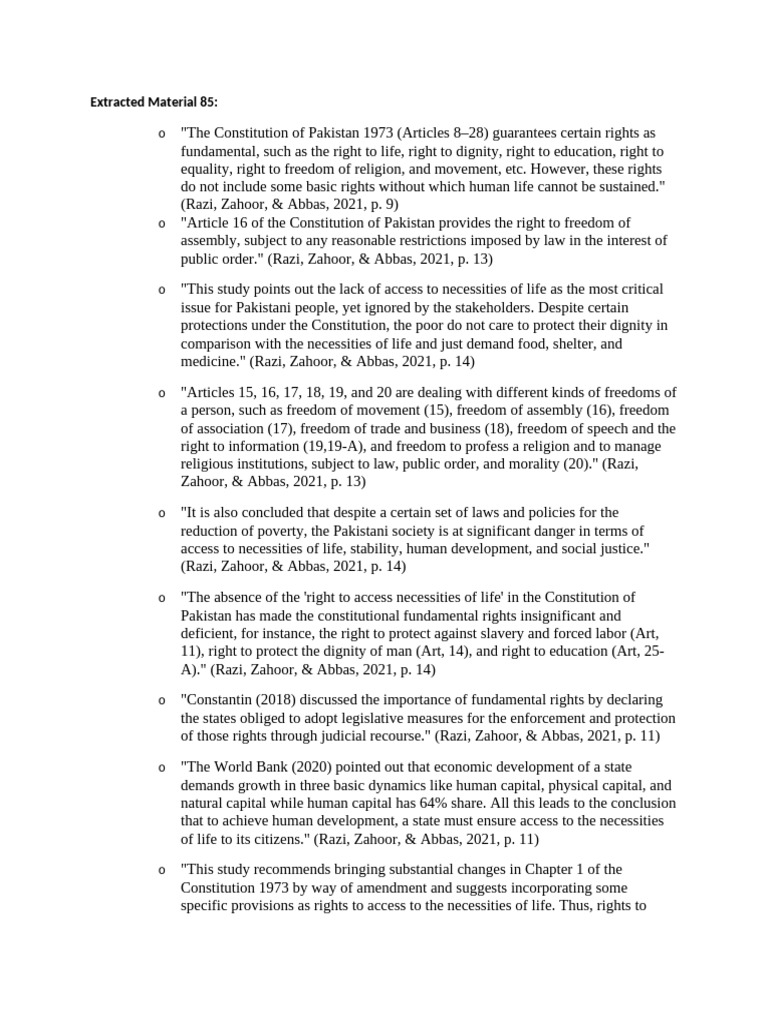 Collected Literature Material 18 | PDF | Freedom Of Speech | Justice