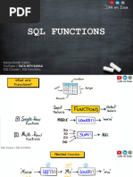 Intro to SQL Course by Baraa Khatib | PDF