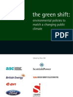 TheGreenShift EnvironmentalPolicies