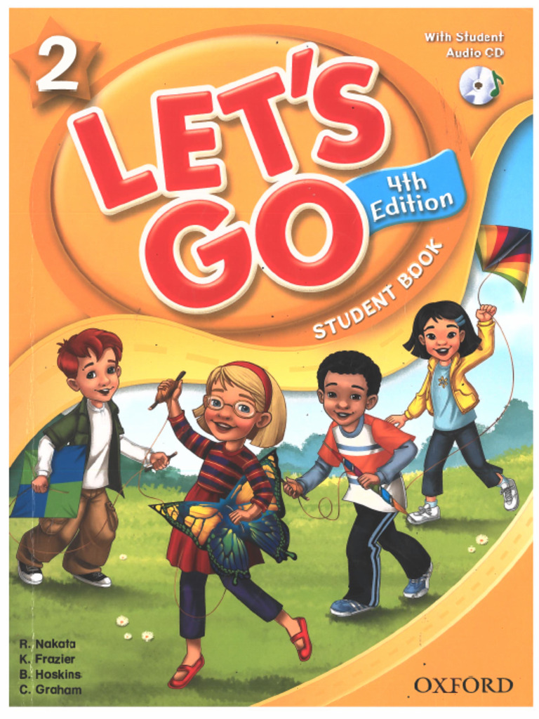 Let's Go2 St. Bk. | PDF