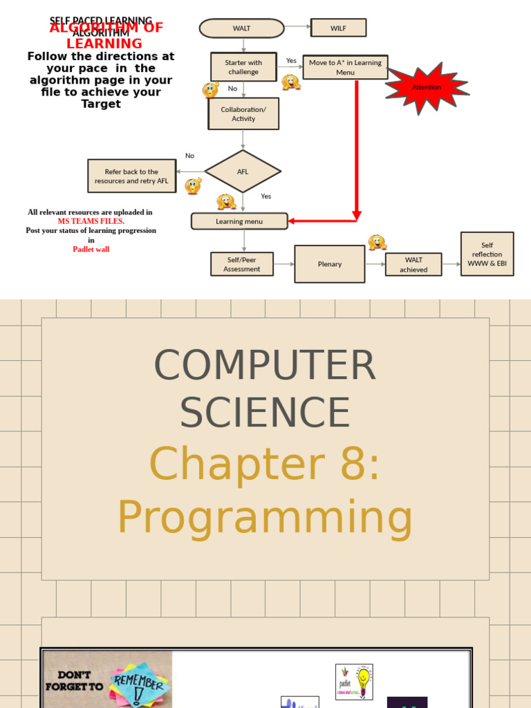 Yr10 CS 23-24 T2 W6 L1 Functions | PDF | Parameter (Computer ...