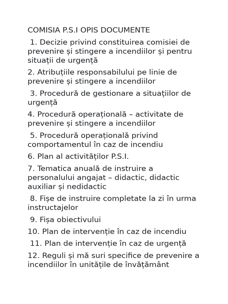 Opis Psi | PDF