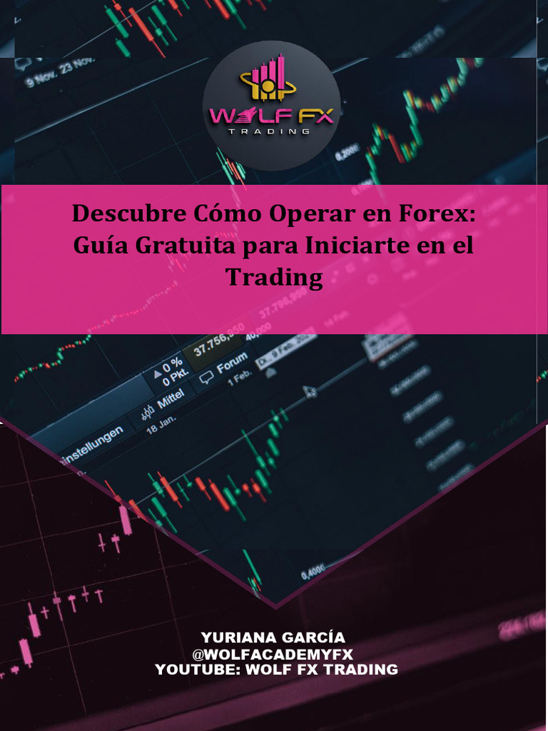 Descubre Cómo Operar en Forex Guía Gratuita para Iniciarte en El ...