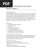Présentation de L'INAPI | PDF | Brevet | Propriété intellectuelle