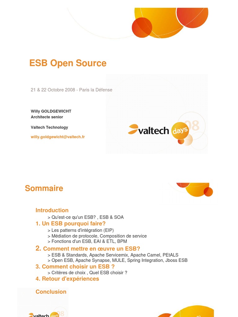 Esb Open Source – Apache Synapse – RYUC