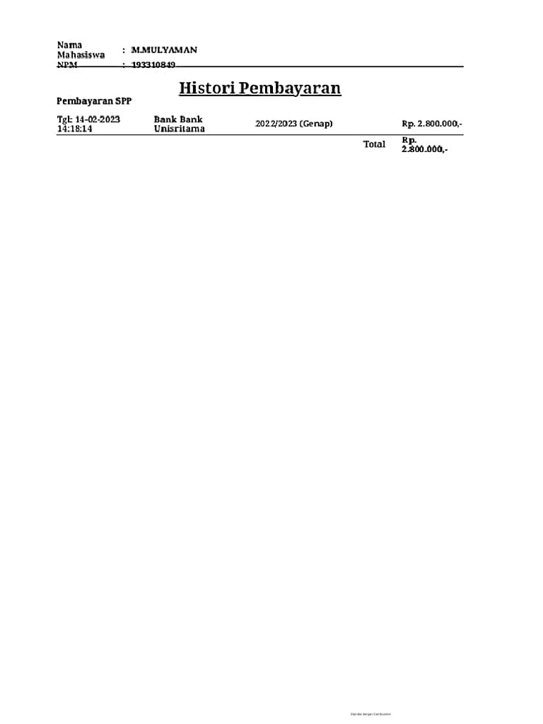 Form 07 | PDF