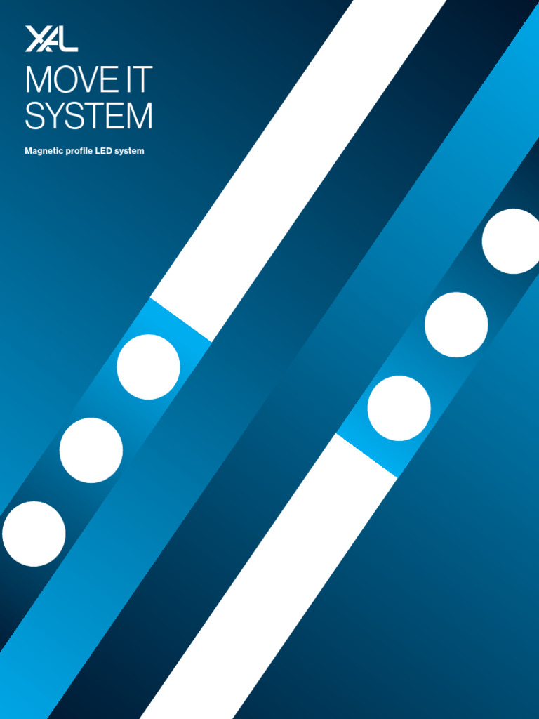XAL Ligthing MOVE - IT-brochure-s 2020 1007 | PDF | Light Emitting ...