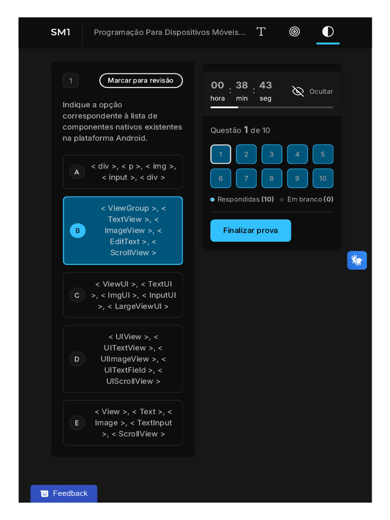 Componentes Nativos em Android e React Native | PDF | Aplicativo para ...