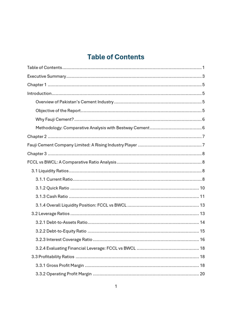 Financial Ratio Analysis | PDF | Price–Earnings Ratio | Debt