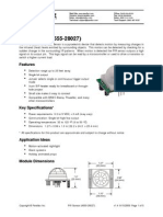 910 28027 PIRsensor v1.4