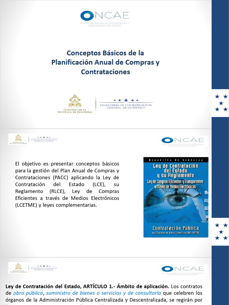 Guía de Planificación Anual de Compras | PDF | Presupuesto | Pequeñas y ...