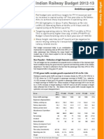 Rail Budget PDF