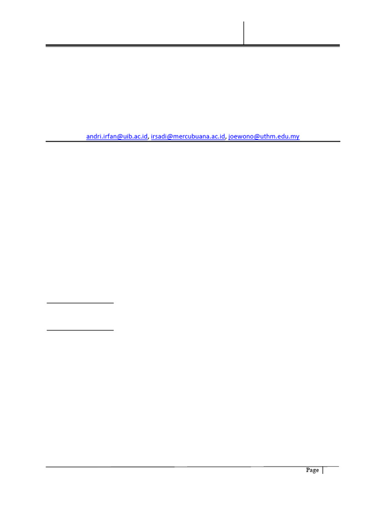 A Traffic Management System For Minimization of in | PDF | Traffic ...