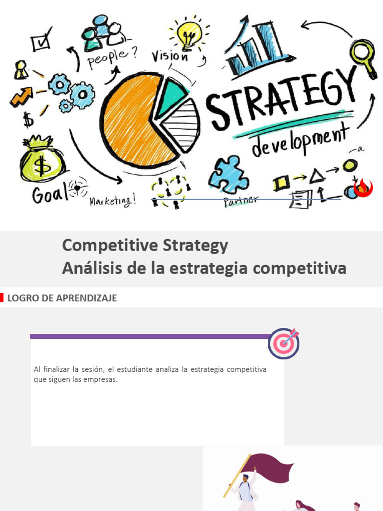 Estrategia Competitiva: Claves y Proceso | PDF | Ventaja competitiva ...