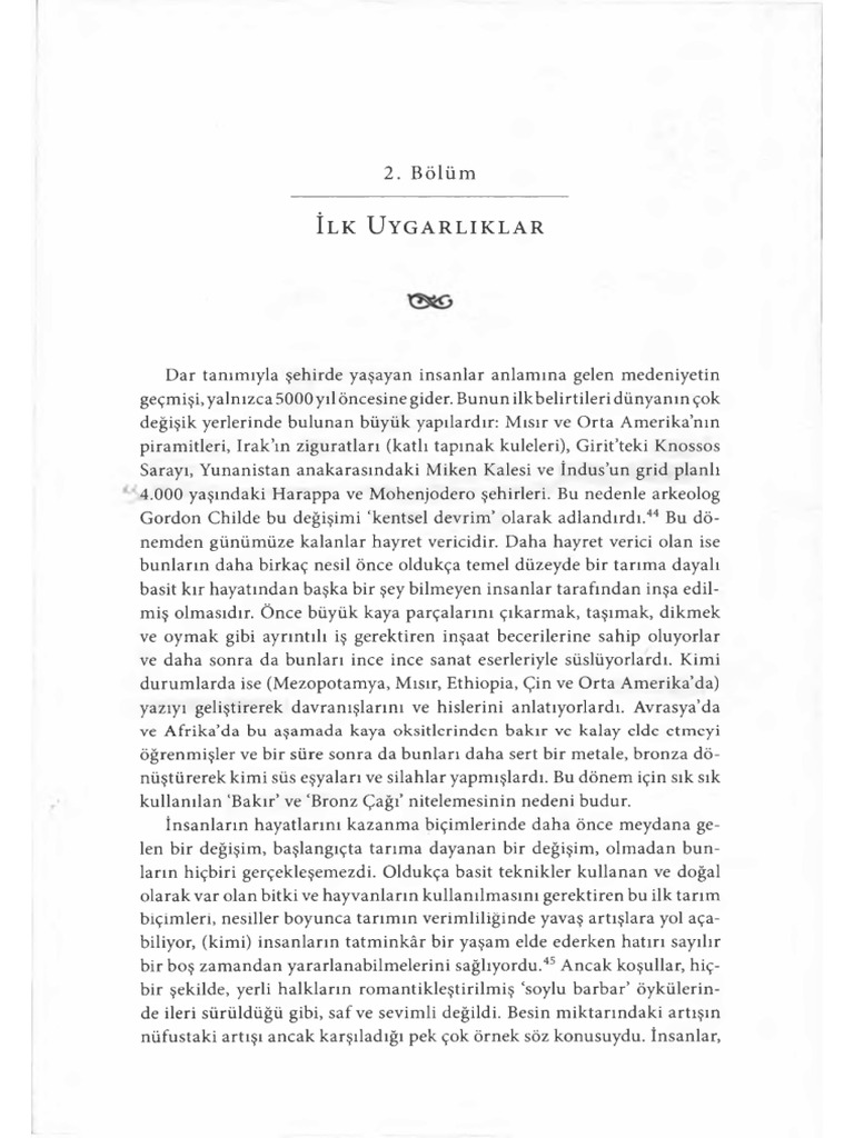 2 Hafta Okuma | PDF