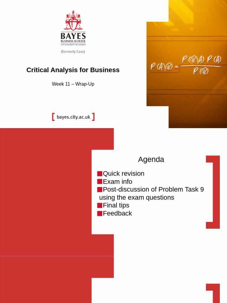 Critical Thinking Exam Prep Guide | PDF | Argument | Deductive Reasoning