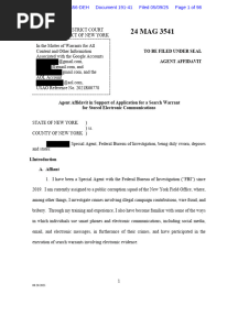 Eric Adams' unsealed documents shed new light on how NYC mayor wanted Turkey to fund reelection campaign with missed detail from original indictment