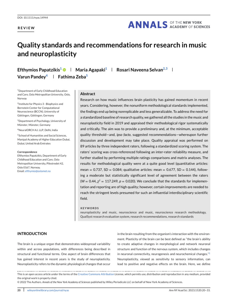 EBSCO FullText 2024 04 21 | PDF | Quantitative Research | Qualitative ...
