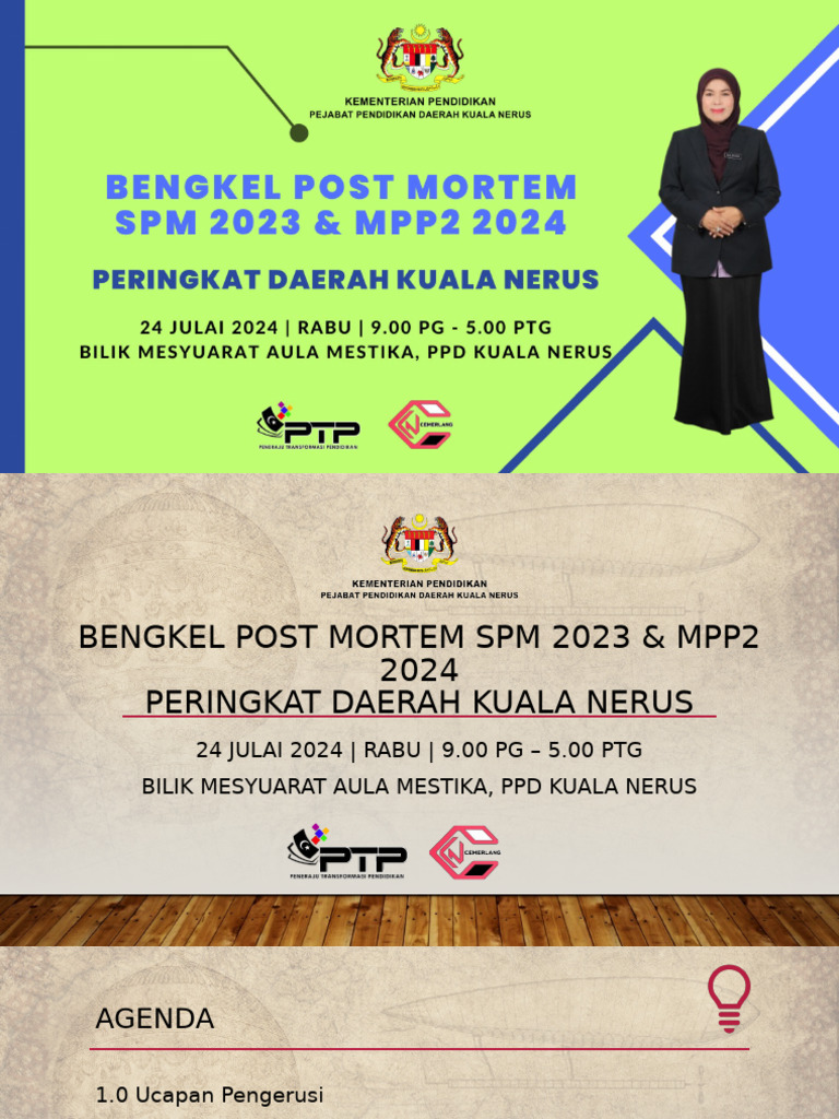 Post Mortem SPM 2023 & MPP2 24.07.2024 | PDF