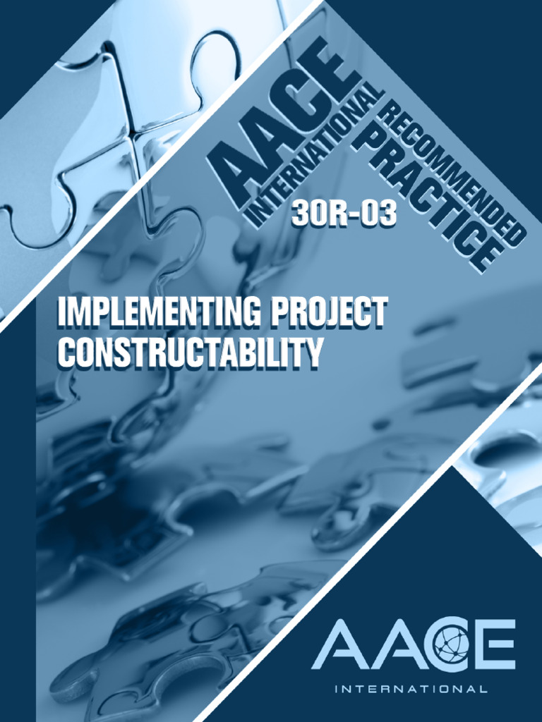 Implementing Project Constructability | PDF | Risk | Construction ...