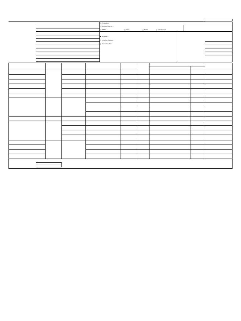 Cement Test Report for 0902 New Bond St. | PDF | Materials