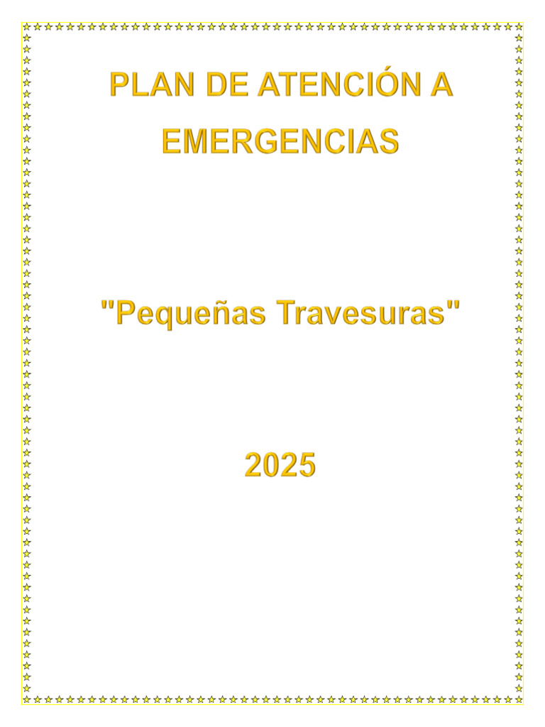 Plan de Gestión de Riesgos en UDS | PDF | Primeros auxilios | Riesgo