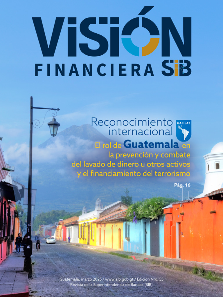 Lucha contra Lavado de Dinero en Guatemala | PDF | Lavado de dinero ...