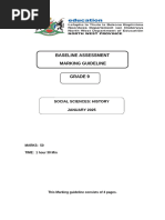 Grade 9 Social Sciences Lesson Plans | PDF